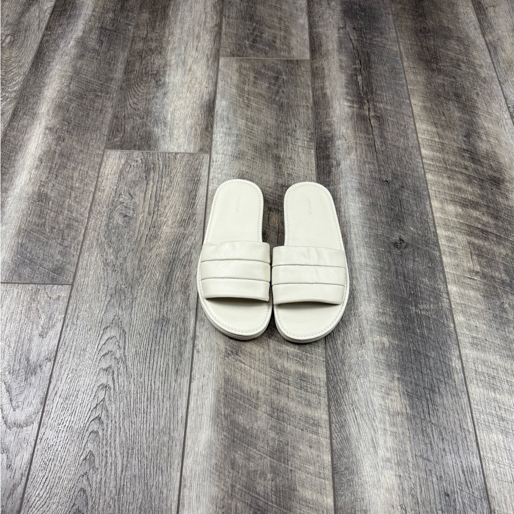Vince Olina Light Grey Sandals
